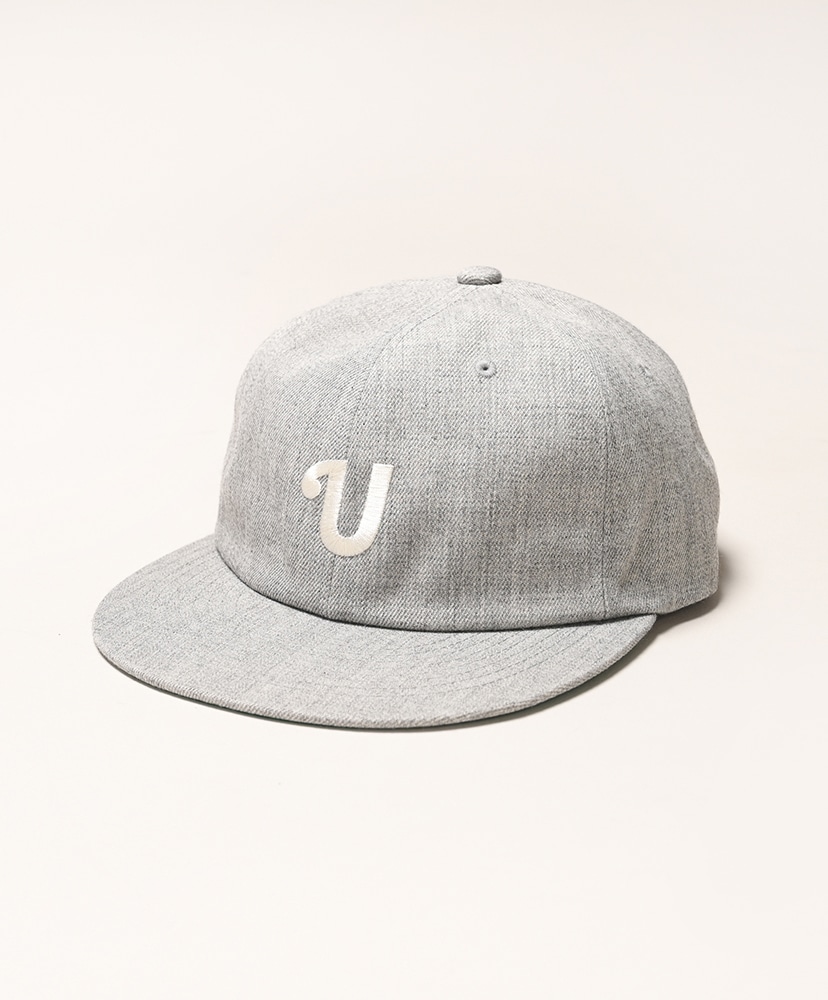 kapital duffle 帽子 グリーン Unlikely Team Cap(F(MEN) Green/グリーン): Unlikely