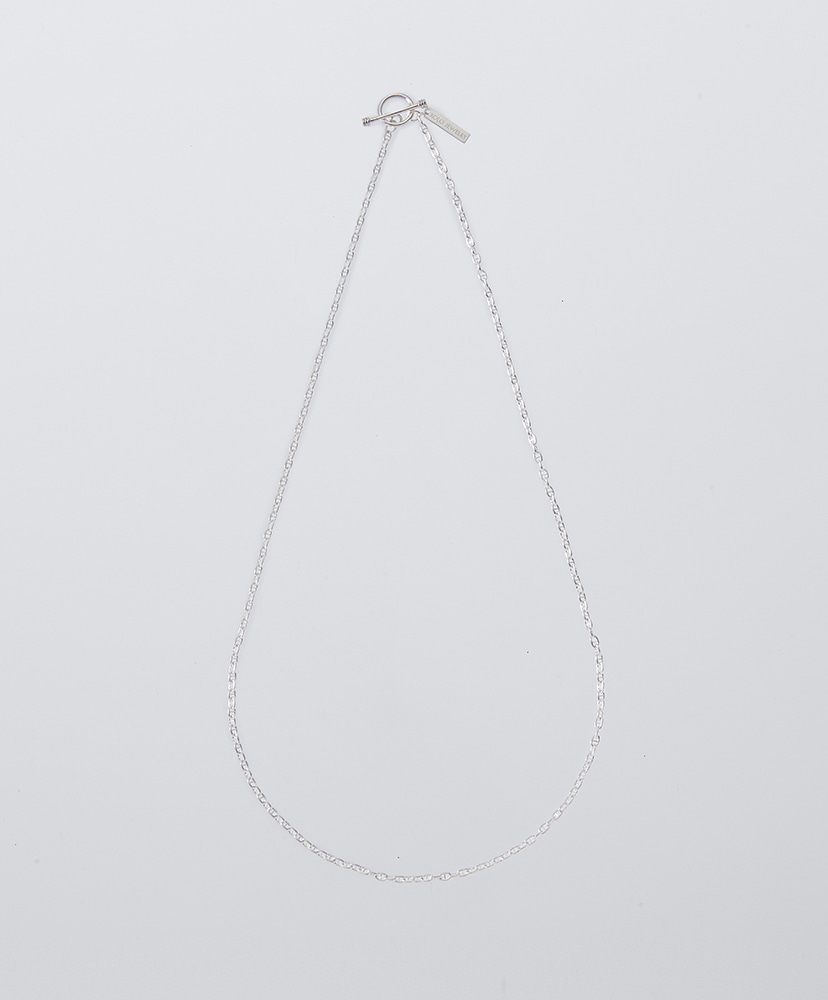 XOLO　Marina Link Necklace 【美品】 Marina Link Necklace(50cm Silver/シルバー): XOLO JEWELRY