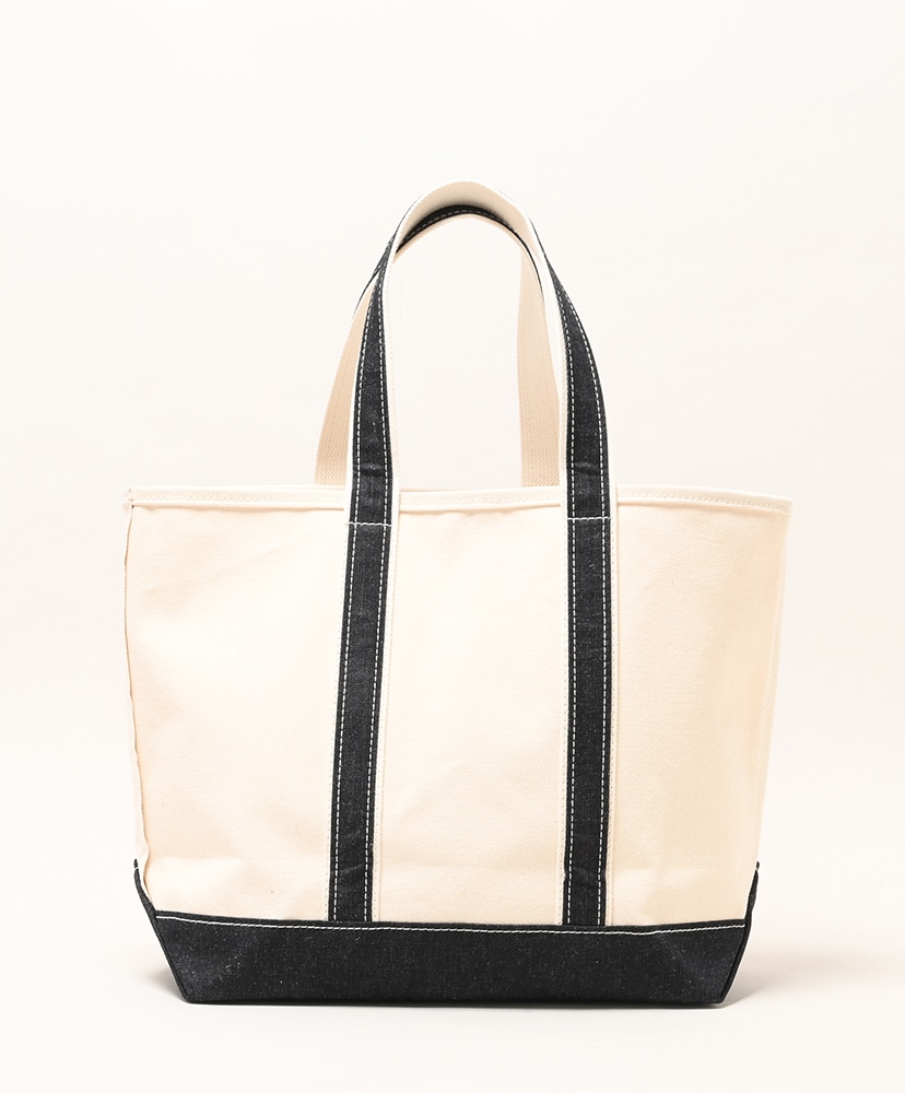 Outil SAC COLMAR インディゴキャンバストート L Outil SAC COLMAR インディゴキャンバストート L