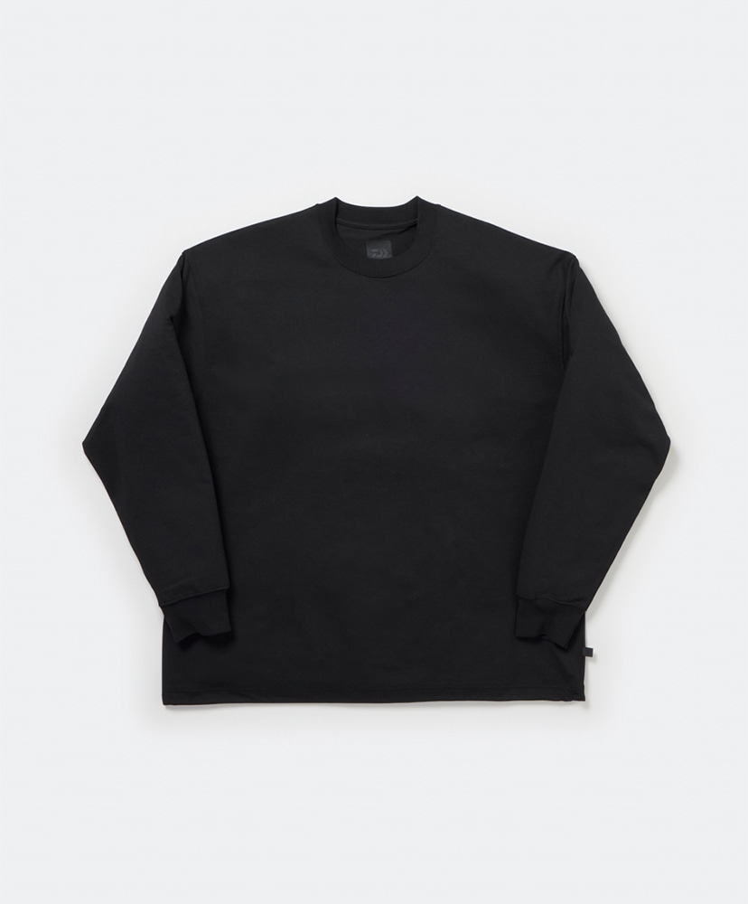 トップス daiwa pier39 TECH DRAWSTRING L/S TEE DAIWA PIER39 (ダイワピア39) TECH DRAWSTRING L/S TEE / テック