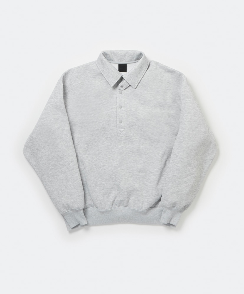 TECH SWEAT SNAP PULLOVER サイズM Tech Sweat Snap Pullover(L(MEN) Purple/パープル): DAIWA PIER39
