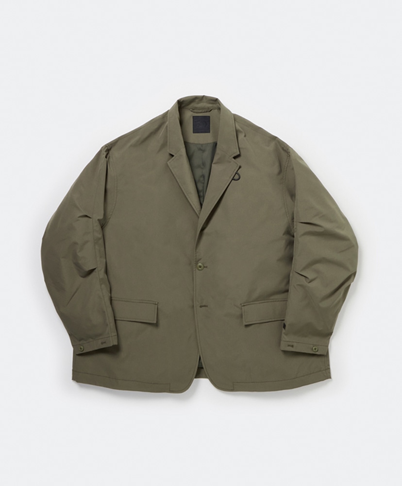 Tech Loose 2B Jacket Ripstop(L(MEN) Black/ブラック): DAIWA