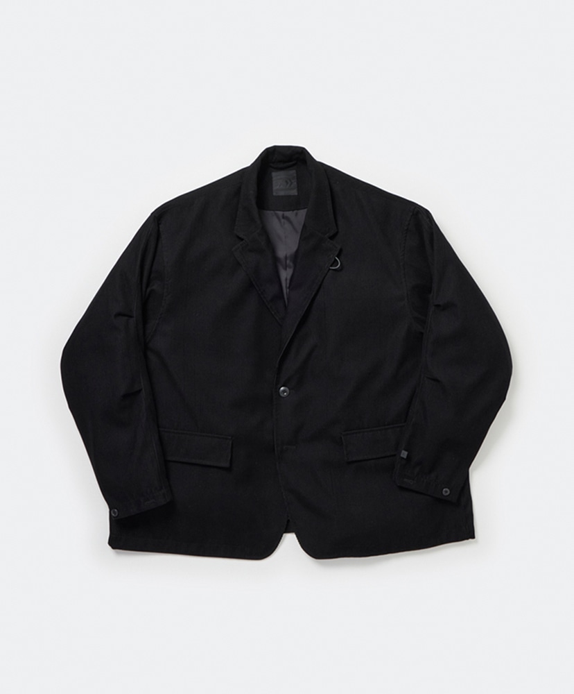 てるてる坊主TECHLOOSE 2B JACKET TWILL XLサイズ てるてる坊主TECHLOOSE 2B JACKET TWILL XLサイズ てるてる坊主