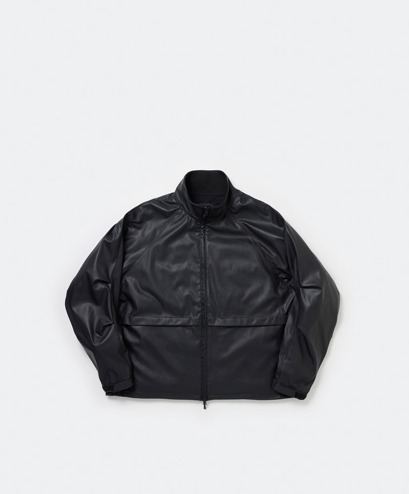 ジャケット・アウター DAIWA PIER39 TECH WINDBREAKER JACKET Tech Synthetic Skin Windbreaker Jacket(L(MEN) Black/ブラック