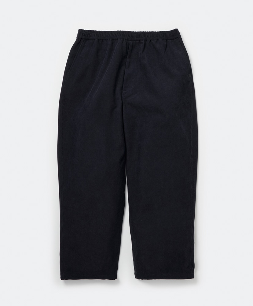 Tech Easy Trousers Corduroy(L(MEN) Brown Khaki/ブラウン