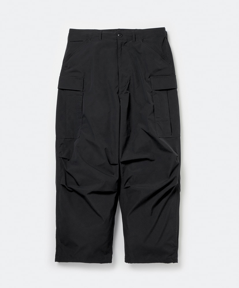 美品DAIWAPIER39TECHLOOSESTRETCH6P MILPANTS 美品DAIWAPIER39TECHLOOSESTRETCH6P MILPANTS