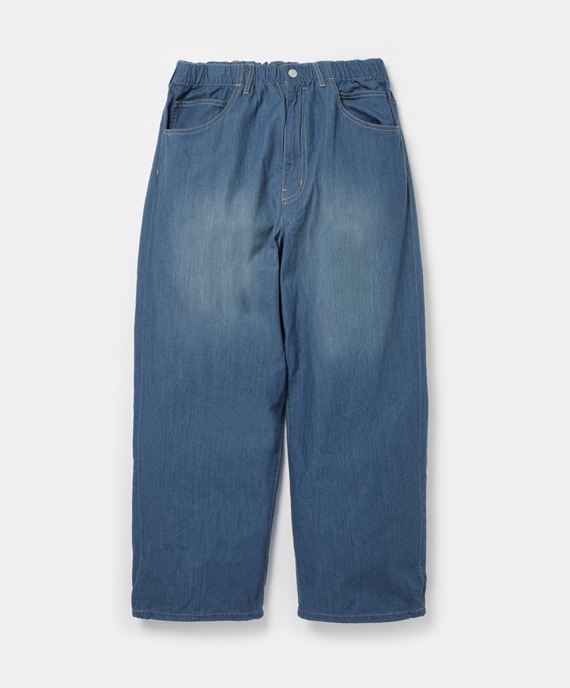 Tech 6P Denim Pants(L(MEN) Indigo/インディゴ): DAIWA PIER39