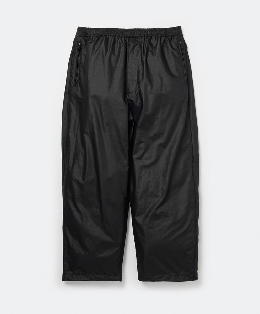 ウェア EXPLORER LIGHTTECH PANTS Tech British Hunter Windbreaker Pants(L(MEN) Black/ブラック