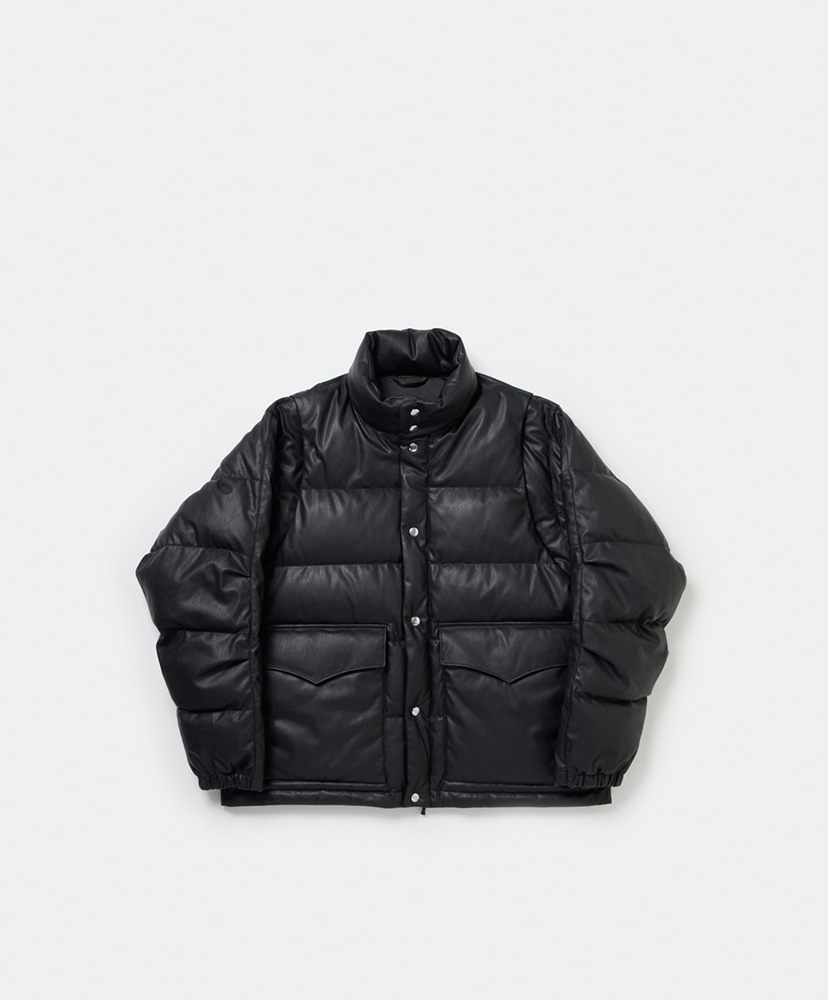 【51lv4さま専用】DAIWA PIER39 TECH 2WAY Tech 2Way Synthetic Skin Down Jacket(L(MEN) Black/ブラック