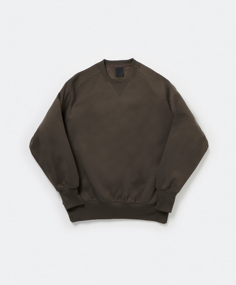 トップス DAIWAPIER39 TECHSWEATCREWFREEDOMSLEEVE DAIWA PIER39 TECH SWEAT CREW FREEDOM SLEEVE[BSM46-BE-51024W
