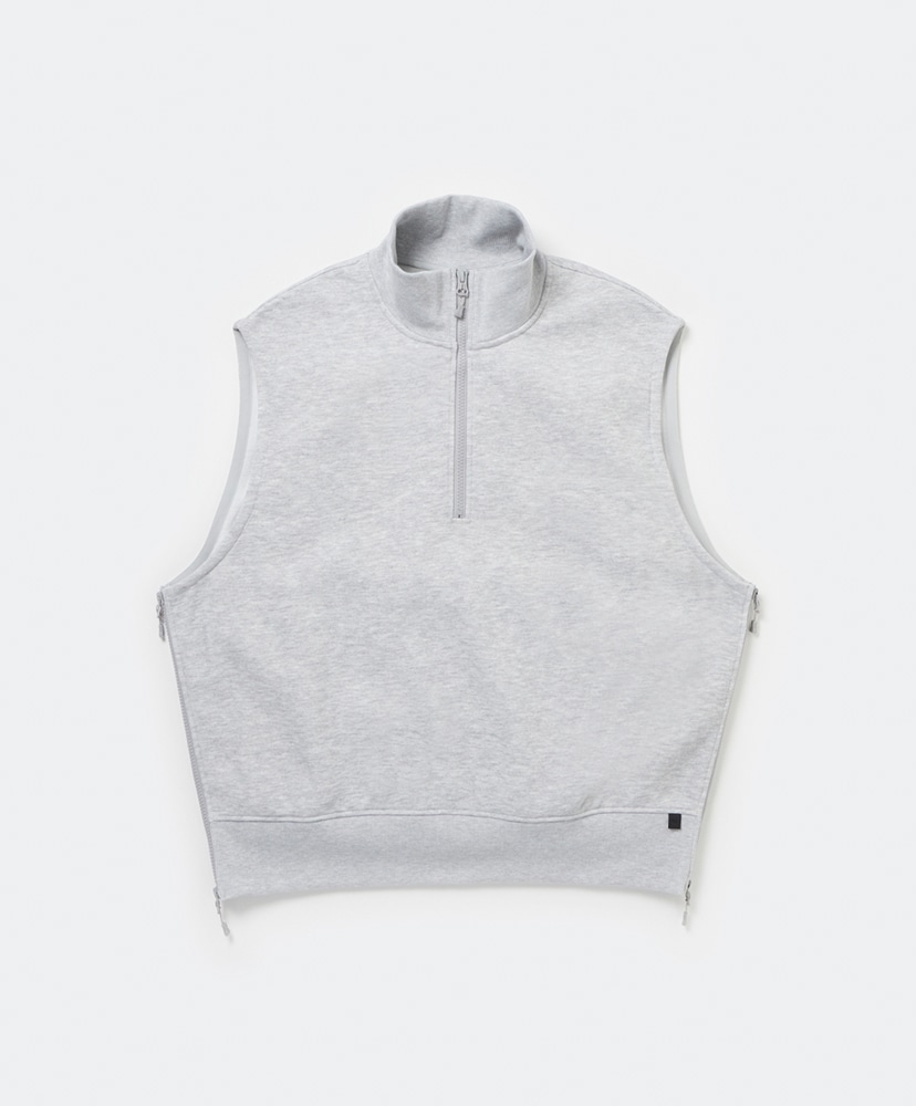 フィリップリム　スウェットベスト　グレー フィリップリム スウェットベスト グレー フィリップリム スウェット