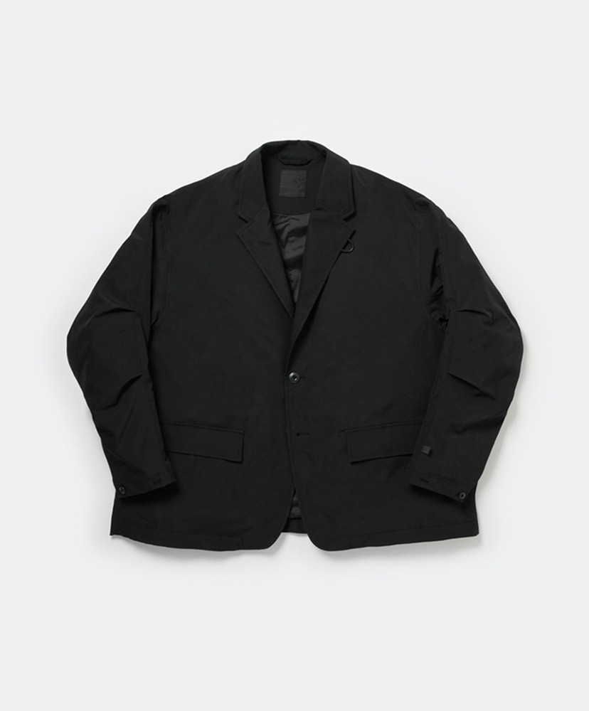 W's Tech Loose 2B Jacket Ripstop(F(WOMEN) Black/ブラック