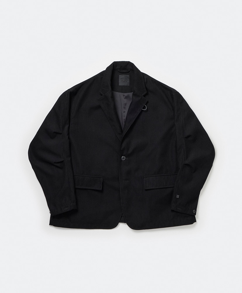 W's Tech Loose 2B Jacket Corduroy(F(WOMEN) Black/ブラック