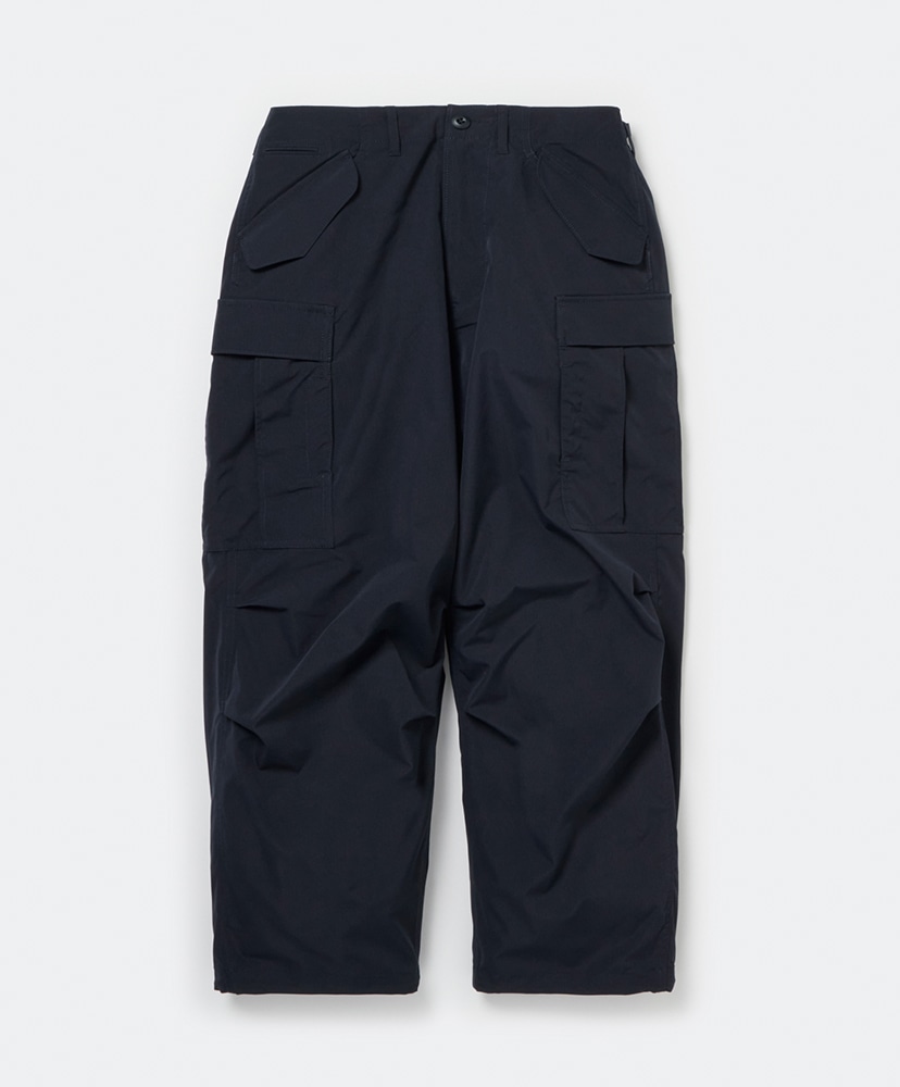 W's Tech Ripstop Field Pants(F(WOMEN) Black/ブラック): DAIWA