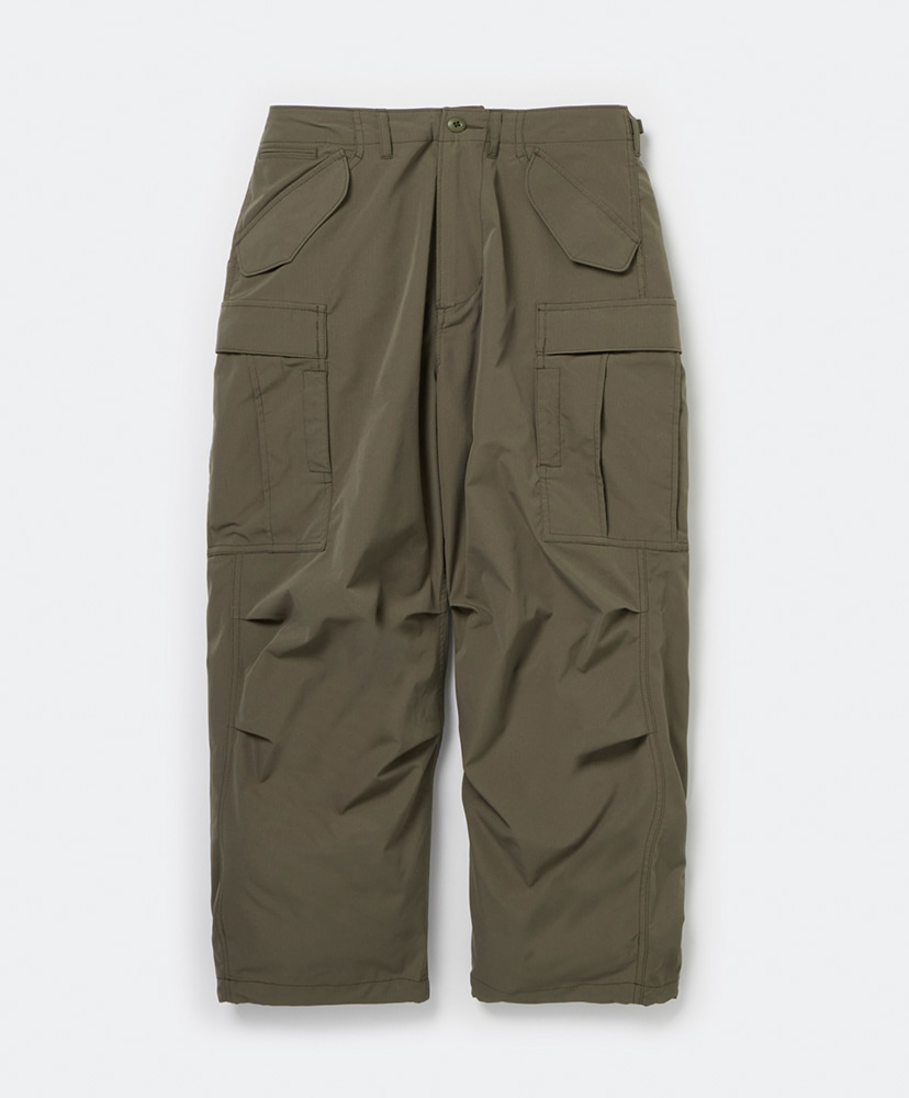 W's Tech Ripstop Field Pants(F(WOMEN) Black/ブラック): DAIWA