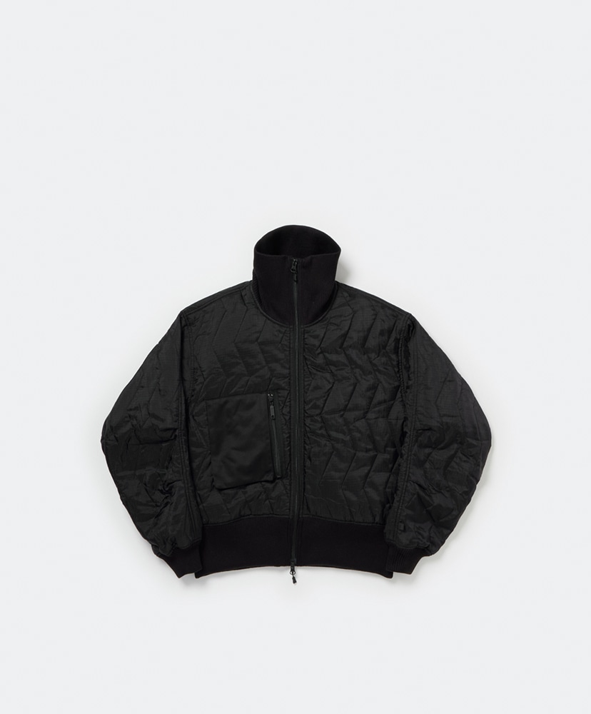 【美品】COS パワーショルダーウールジャケット　38 美品】COS パワーショルダーウールジャケット 38 - メルカリ