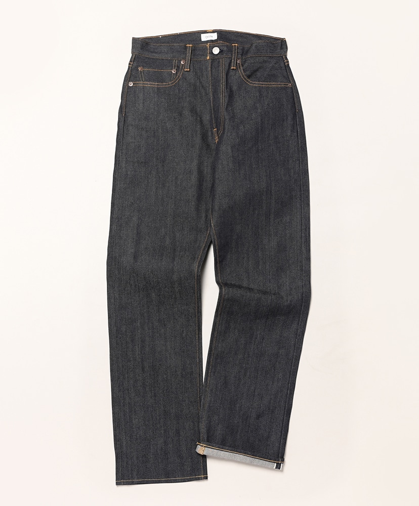 antimidリジットデニム RIGID BAGGY DENIM | ANTIMID