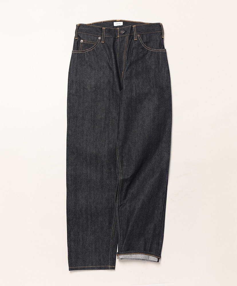 Navy(Rigid)/ネイビー リジッド