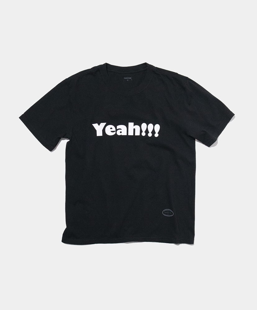 AIN'T - YEAH!!!(L(MEN) Black/ブラック): TANGTANG