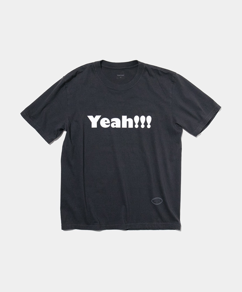 AIN'T - YEAH!!!(L(MEN) Ink Black/インクブラック): TANGTANG