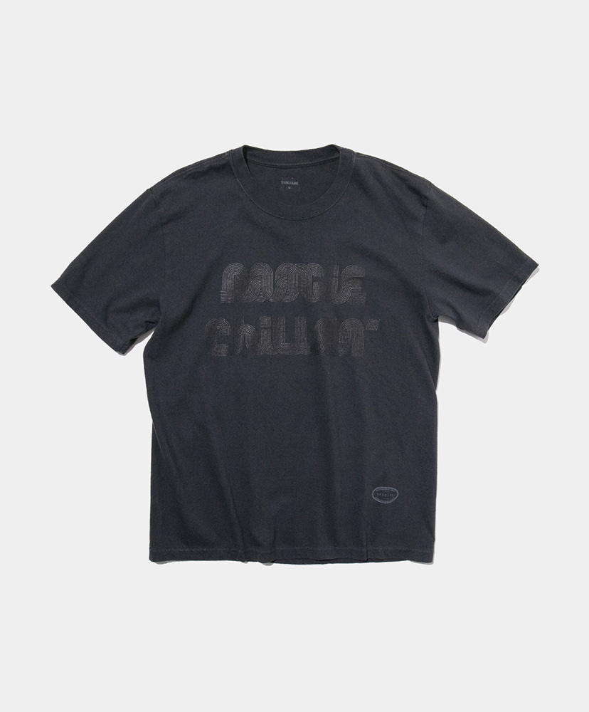B'z UNITE #02 インクブラックTシャツ（L） B'z UNITE #02 インクブラックTシャツ（XL）