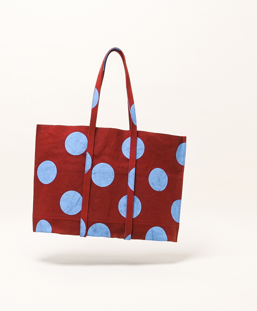 Dot Sky Blue/ドットスカイブルー