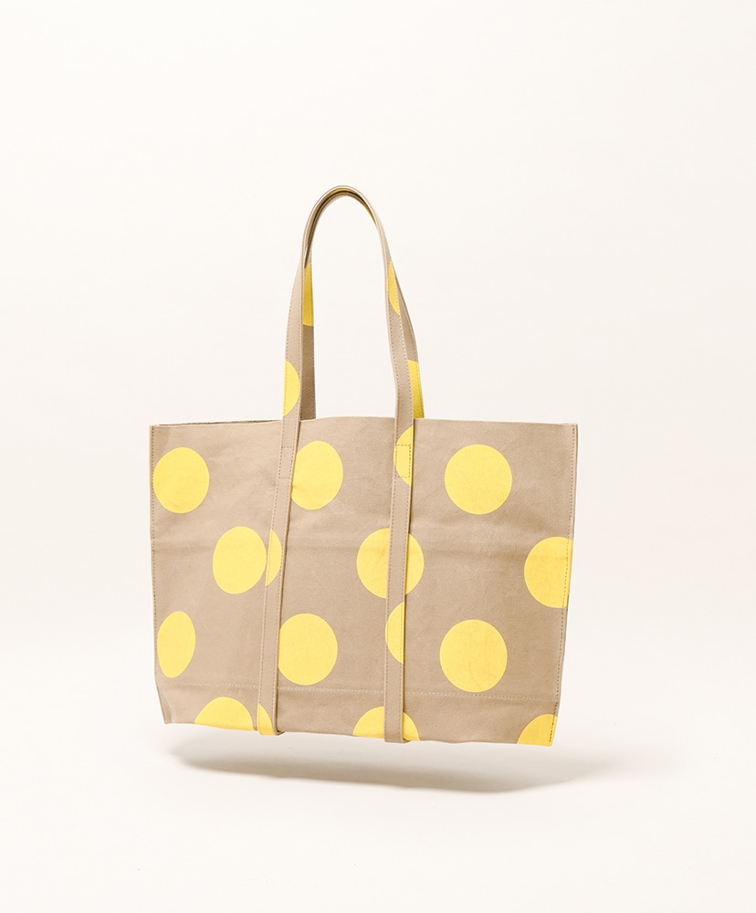 Dot Yellow/ドットイエロー
