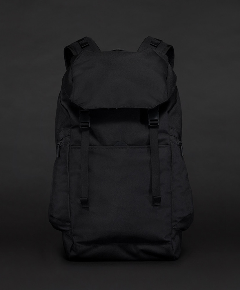 Backpack Pro Flap L(ONE Black/ブラック): MONOLITH