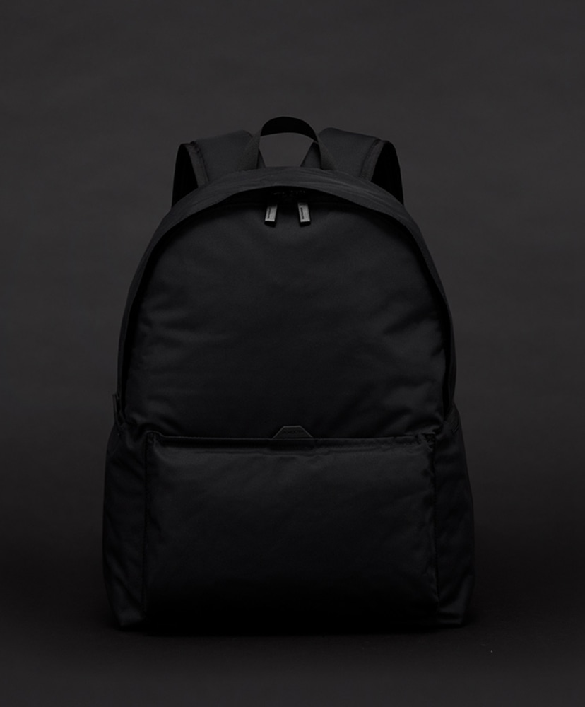 Backpack Standard Solid S(S(MEN) Black/ブラック): MONOLITH