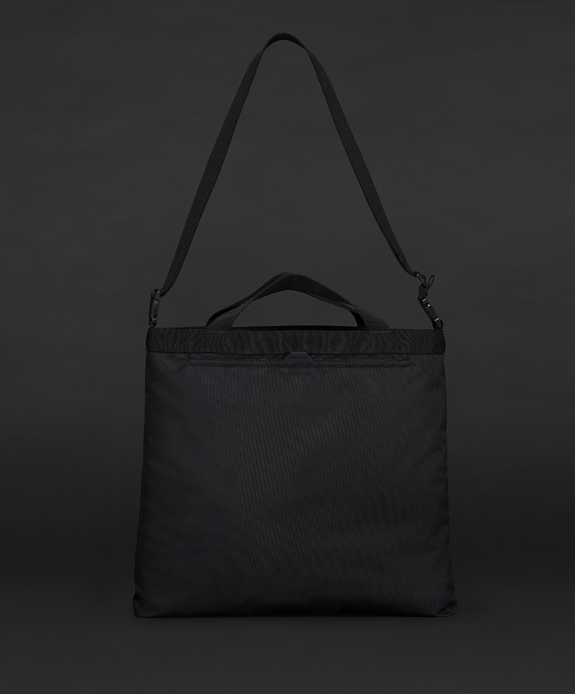 Tote Shoulder Standard M(M Black/ブラック): MONOLITH