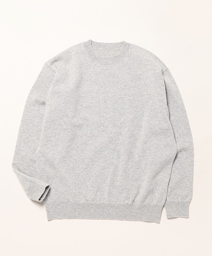 YONETOMI paddlers coffee別注CASHMERE KNIT Yonetomi CASHMERE SWEATER POP UP STORE at PADDLERS COFFEE