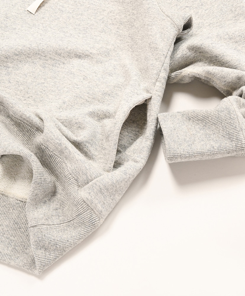 After Hoodie Light Grey/ライトグレー L(MEN)