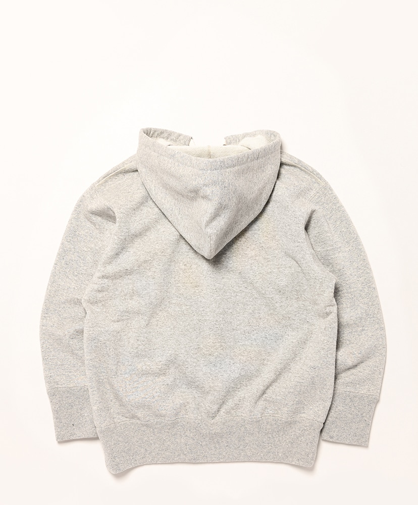After Hoodie Light Grey/ライトグレー L(MEN)
