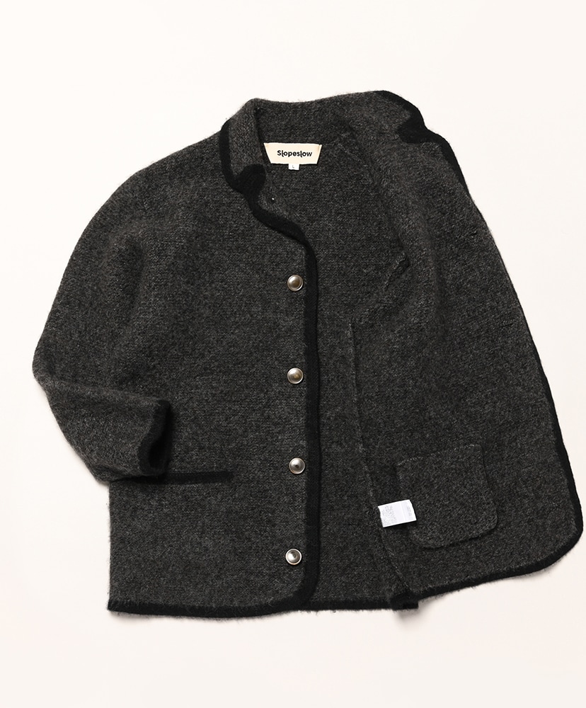 Jacket HF Charcoal/チャコール L(MEN)