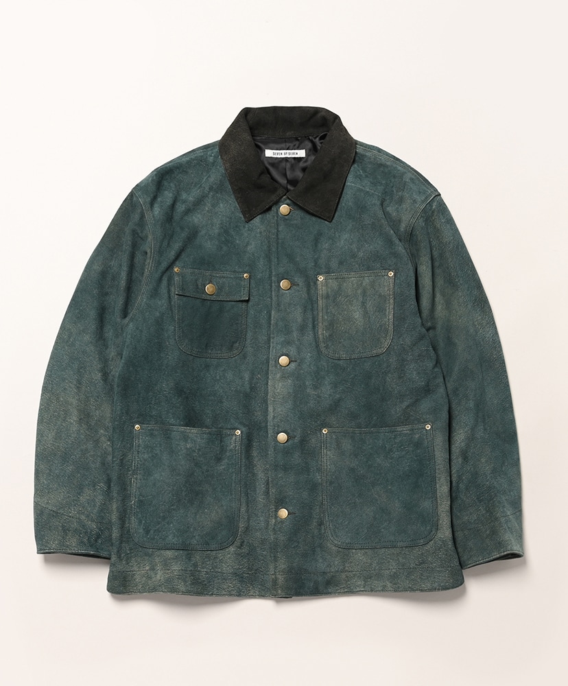 【ヴィンテージ】1960s LAKELAND hood half coat ヴィンテージ】1960s LAKELAND hood half coat