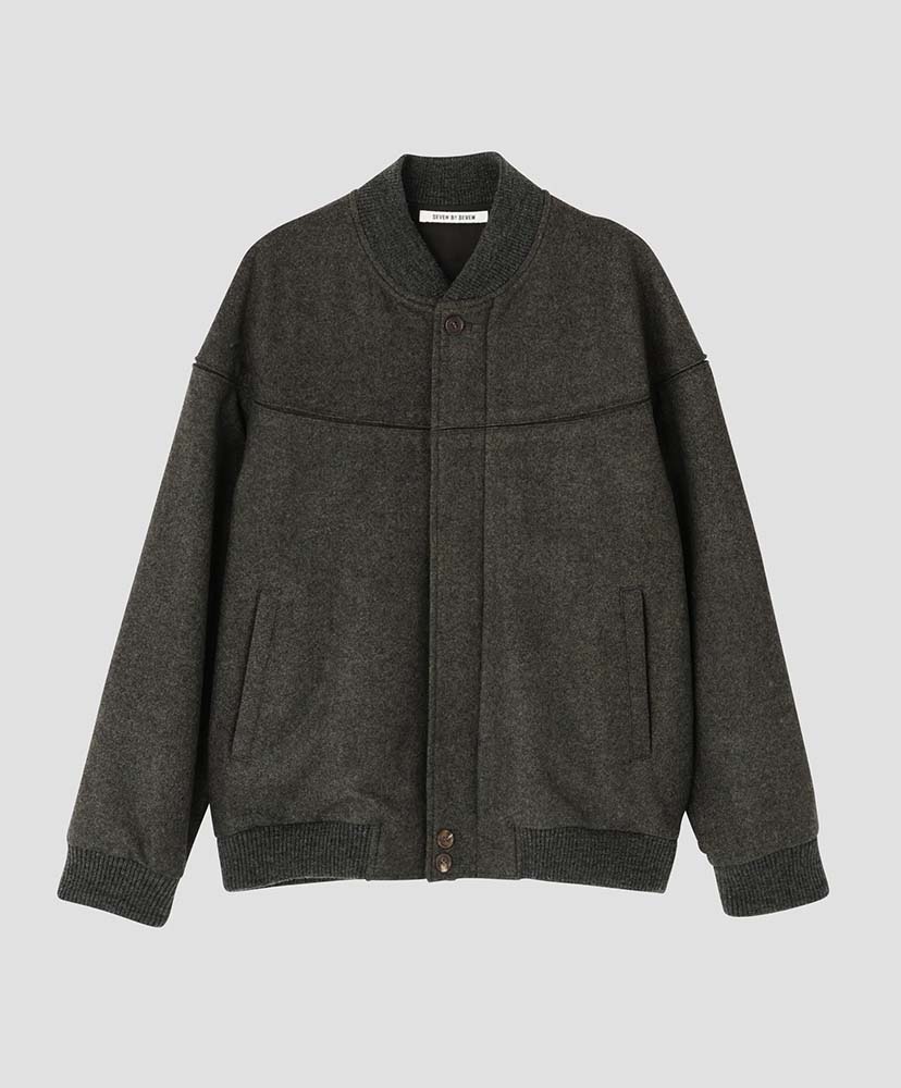 Mid Grey/ミッドグレー