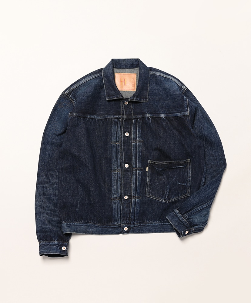 Islanddenim XX Jacket(1(MEN) Vintage worn/ヴィンテージ