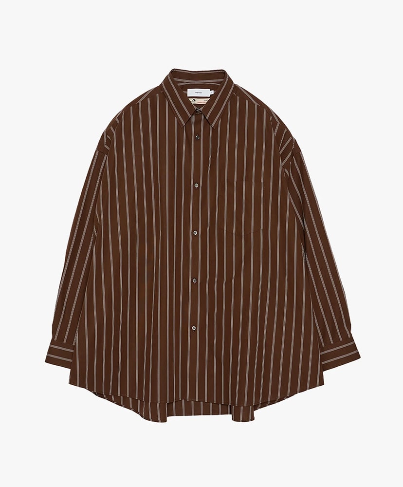Brown Multi Stripe/ブラウンマルチストライプ