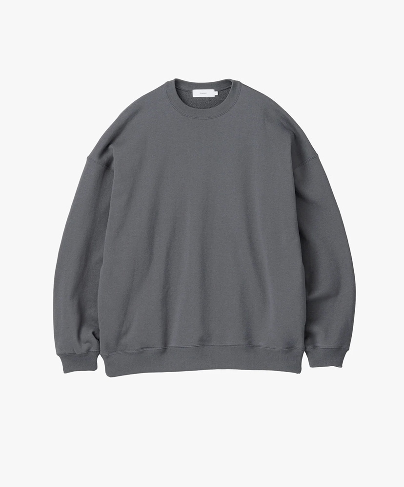 トップス AZUMA Terry Crew Neck Sweat AZUMA TERRY CREW NECK SWEAT – COVERCHORD