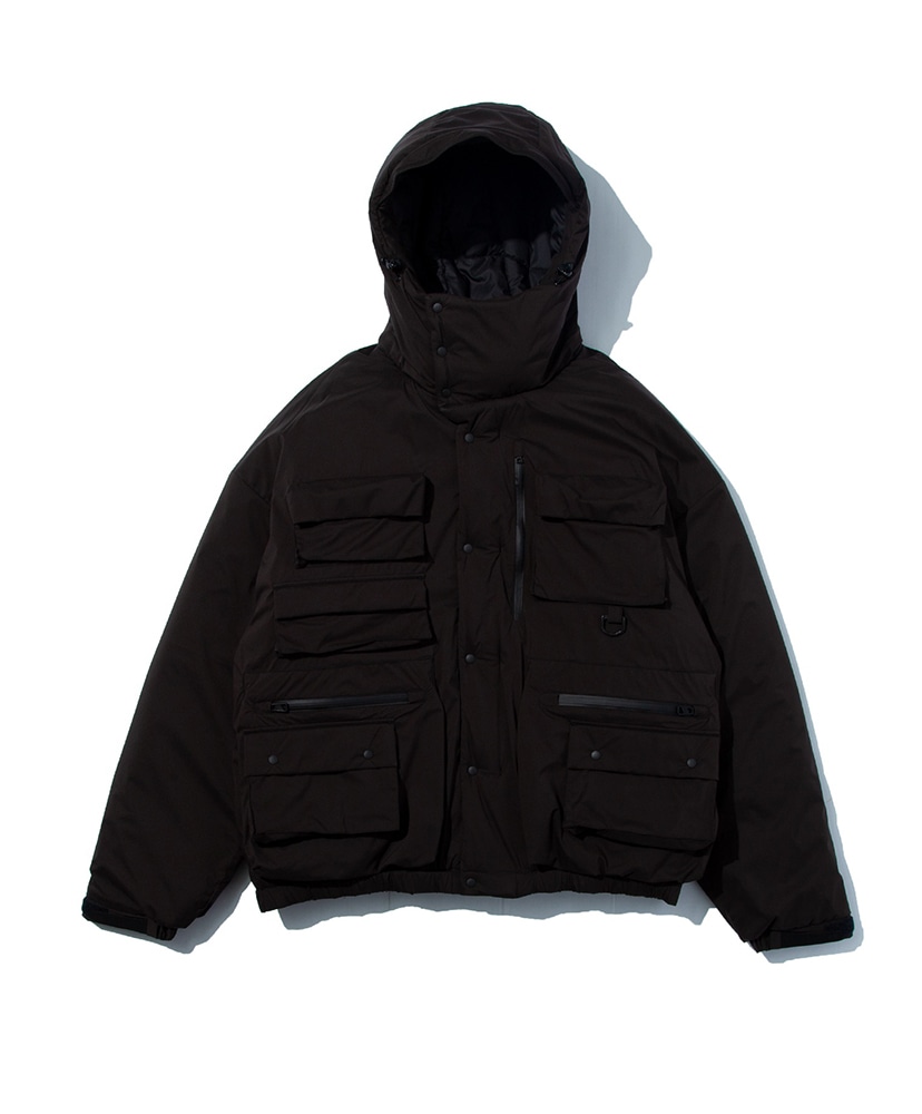 Pertex Padding Festival JK(S(MEN) Black/ブラック): F/CE.