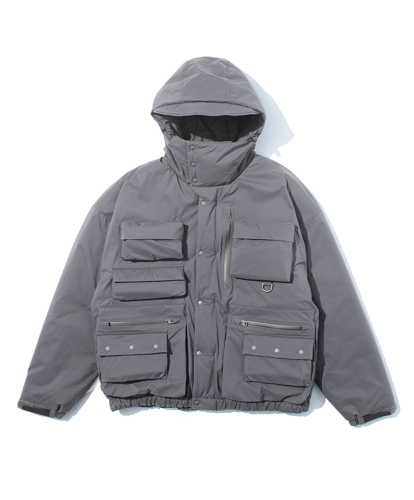 Pertex Padding Festival JK(S(MEN) Black/ブラック): F/CE.
