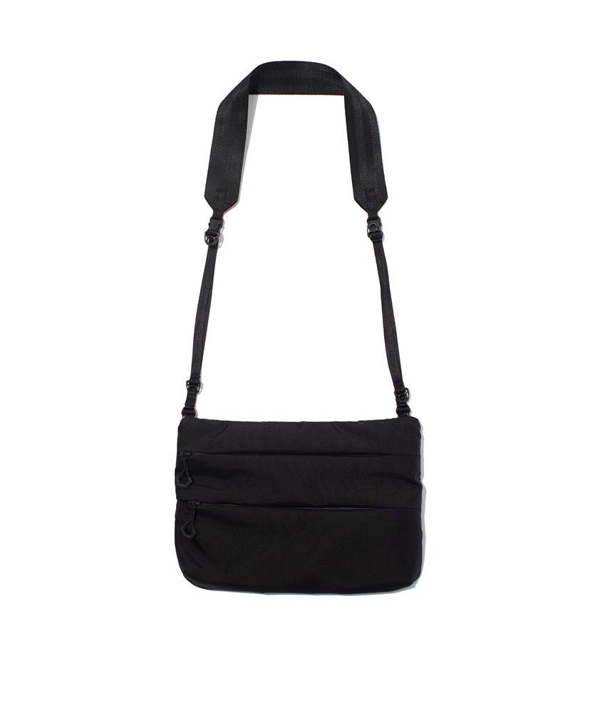 【新品定価以下】F/CE. 420 re/cor SACOCHE 黒 サコッシュ 420 re/cor Sacoche(F Black/ブラック): F/CE.