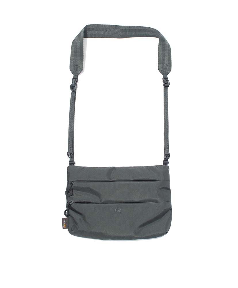 【新品定価以下】F/CE. 420 re/cor SACOCHE 黒 サコッシュ 420 re/cor Sacoche(F Black/ブラック): F/CE.