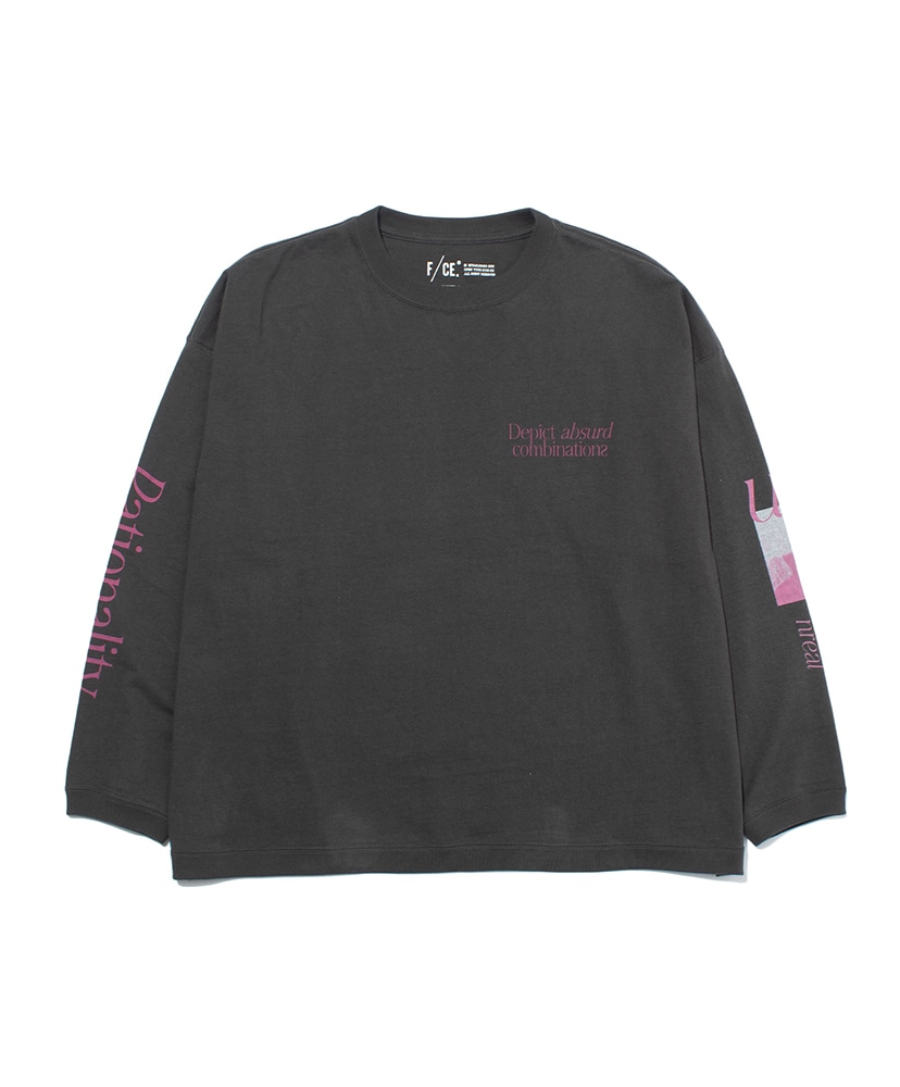 Charcoal/チャコール