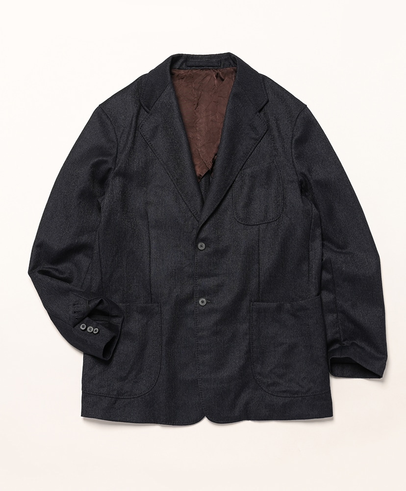 NVY Micro ST/ネイビーマイクロストライプ