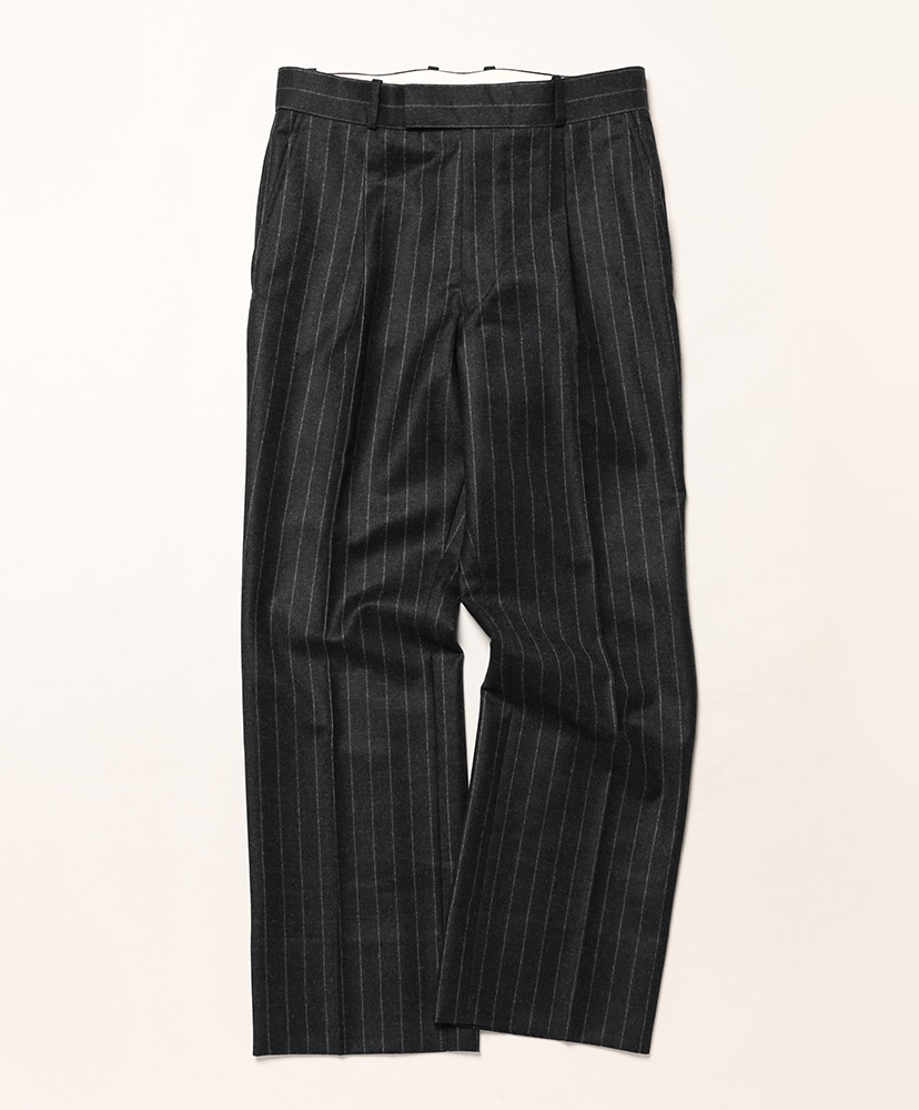Set Up Trouser 3(1(MEN) CGray/グレー): MAATEE&SONS