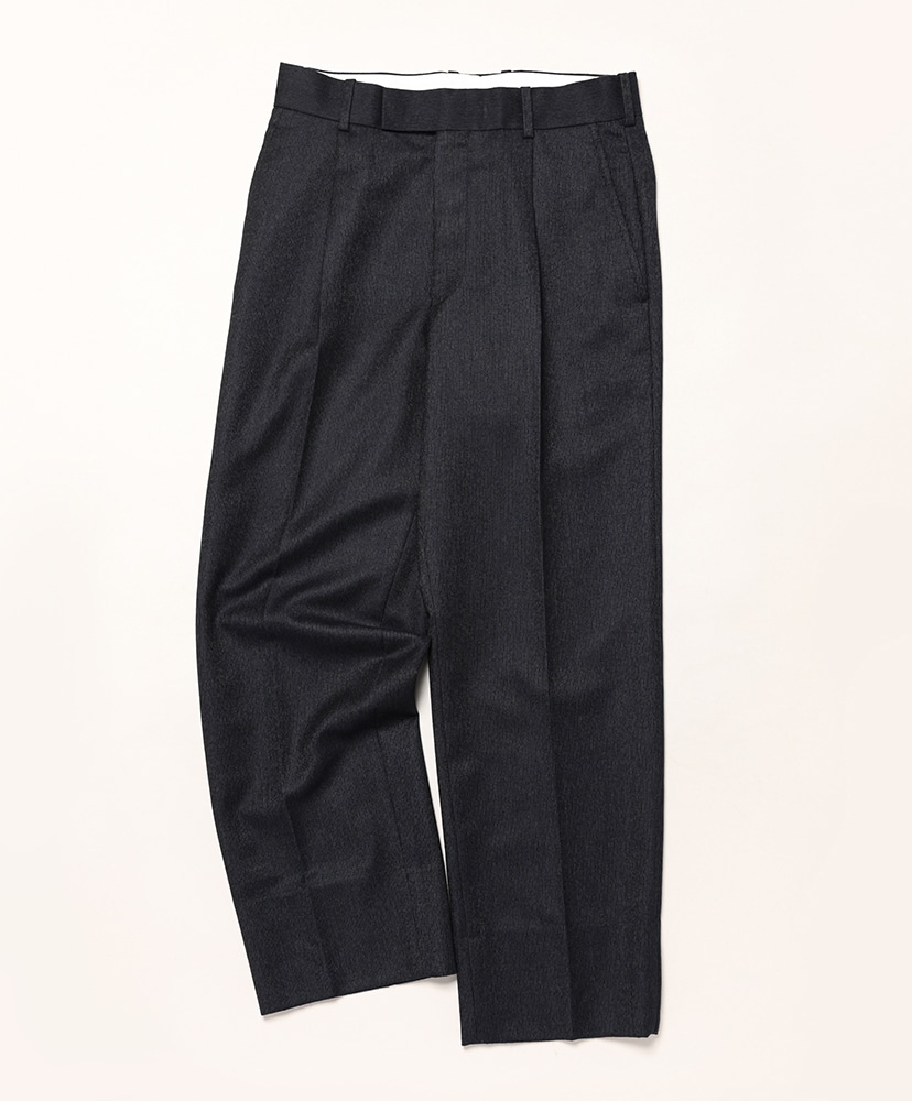 Navy Microst/ネイビーマイクロストライプ