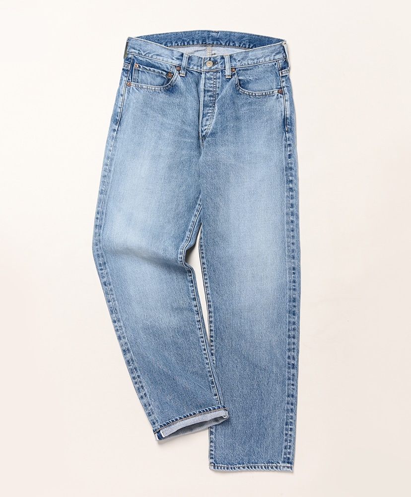 Fade Indigo/フェードインディゴ