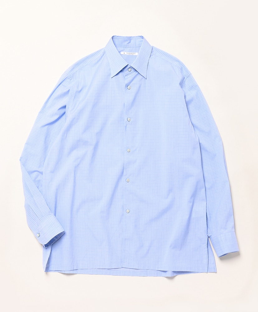 Blue Check/ブルーチェック