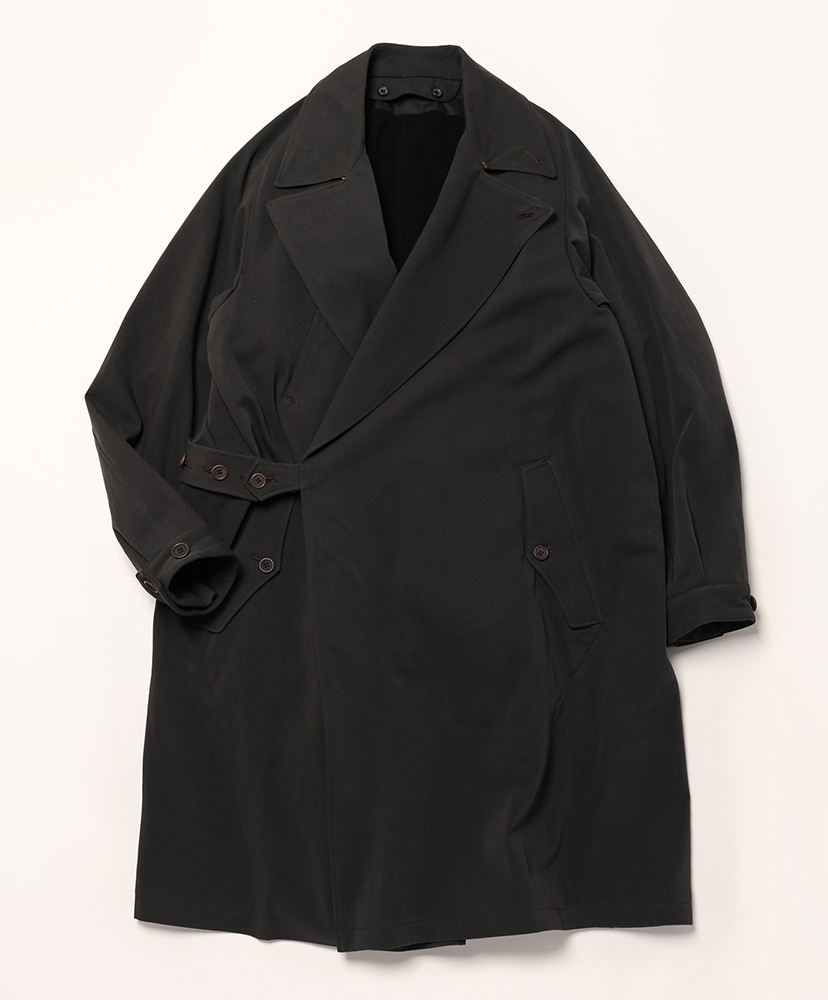 Gray Shambray/グレーシャンブレー